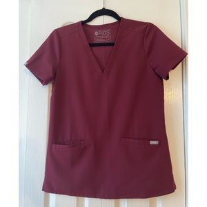 FIGS Casma Scrub Top